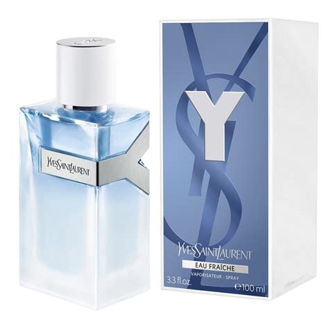 ysl y eau fraiche 100ml|ysl y eau fraiche fragrantica.